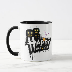 MuA tasse pour jus et boissons chaudes pour Hallow