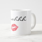 Muah baiser mug (Devant droit)