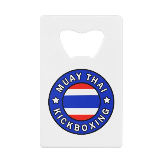 Muay Thai (Devant)