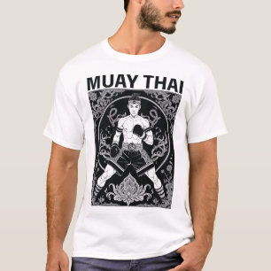 Muay Thai 4 T-shirt