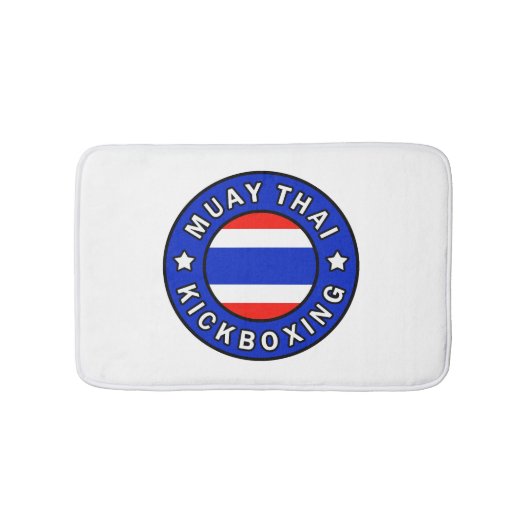 Muay Thai Badmat (Voorkant)