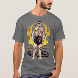 Muay Thai Boran T-shirt