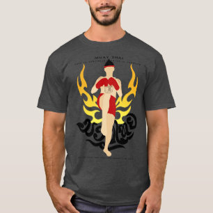 Muay Thai Boran Wai Kru 1 T-shirt