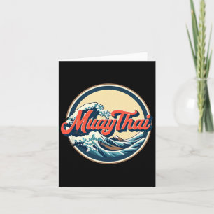 Muay Thai Boxing 1 Kaart