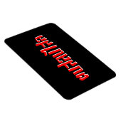 Muay Thai Dop Salop Salai = Slap Je Gekke Magneet (Rechterzijde)