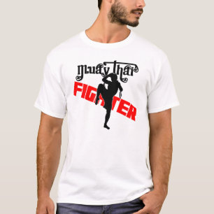 Muay Thai Fighter T-shirt