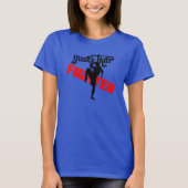 Muay Thai Fighter T-shirt (Voorkant)