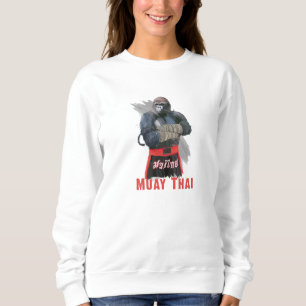 Muay Thai Fighter Trui