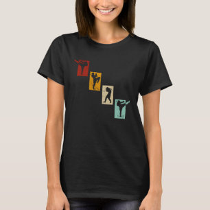  Muay Thai gevechtstraining Muay Thai Quote T-shirt