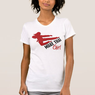 MUAY THAI Girl 1.1 T-shirt