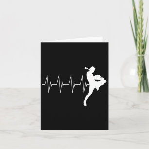 Muay Thai Heartbeat Thai Boxing Kaart