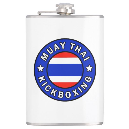 Muay Thai Heupfles (Voorkant)