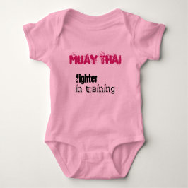 Muay Thai - in opleiding Romper