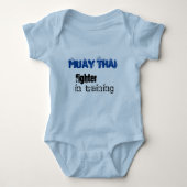 Muay Thai - in opleiding Romper (Voorkant)