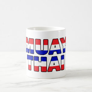 Muay Thai Koffiemok
