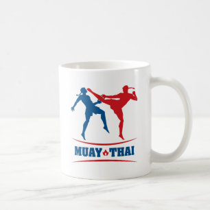 Muay Thai Koffiemok