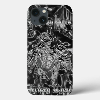 Muay Thai , Martial Arts , Kick Boxing iPhone 13 Hoesje