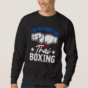 Muay Thai Martial Kickboxing Combat Sports Thai Bo Trui