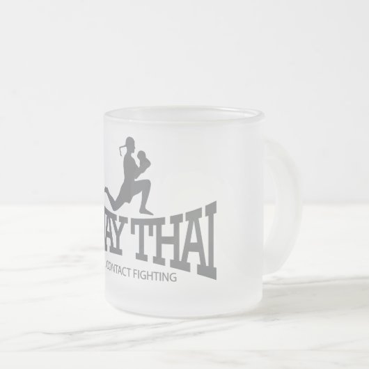 Muay Thai Mok (Voorkant rechts)