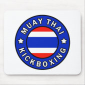 Muay Thai Muismat (Voorkant)