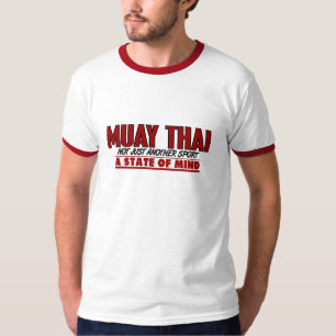 MUAY THAI niet alleen een sport 1.1 T-shirt