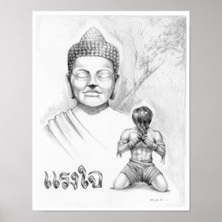 Muay Thai Poster