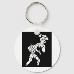 Muay Thai Sleutelhanger