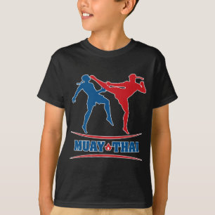 Muay Thai T-shirt