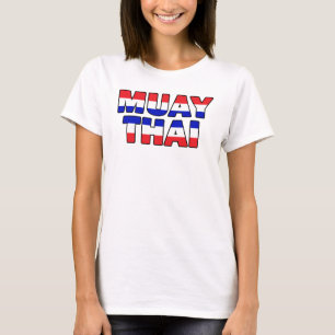 Muay Thai T-shirt