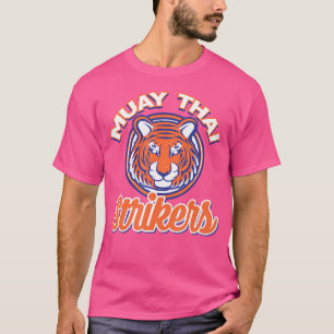 Muay Thai Tiger Muay Thai T-shirt