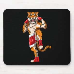 Muay Thai Tiger - Thaiboksen en kickboksen Muismat