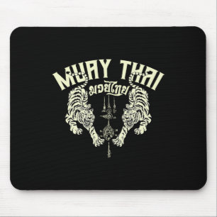 Muay Thai Tijgers Mixed Martial Arts Kickboksen Th Muismat