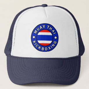 Muay Thai Trucker Pet