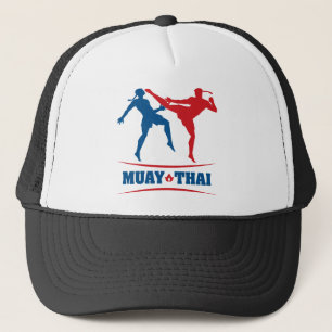 Muay Thai Trucker Pet