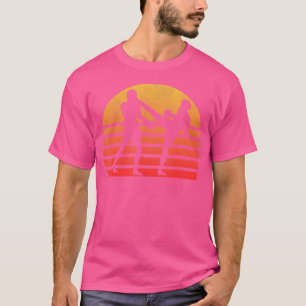 Muay Thai verontrust T-shirt