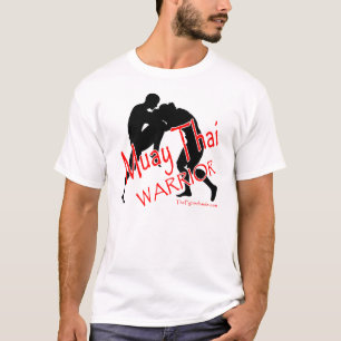 Muay Thai Warrior T-shirt