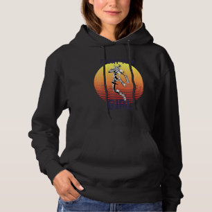 Muay Thais Meisje Mma Kickboksen Boksen Jiu-Jitsu Hoodie