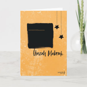 Mubarak Umrah Kaart