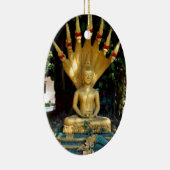 Mucalinda Keramisch Ornament (Rechts)