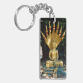 Mucalinda Sleutelhanger (Voorkant Links)