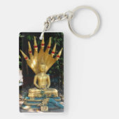 Mucalinda Sleutelhanger (achterkant)