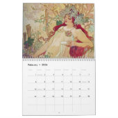 Mucha 2012 kalender (Feb 2026)