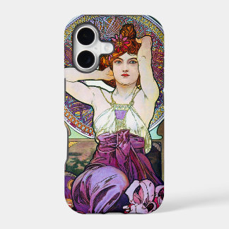 Mucha Amethyst