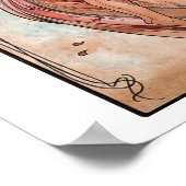 Mucha dance art déco (Coin)