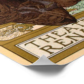 Mucha - La Renaissance Poster (Hoek)