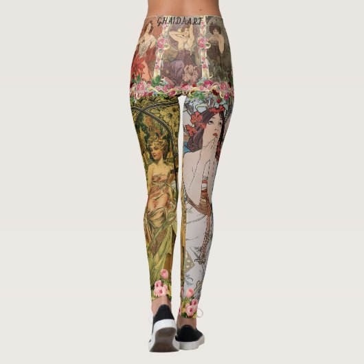 Mucha Leggings (Achterkant)