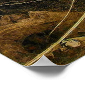 Mucha - Lepater Poster (Hoek)