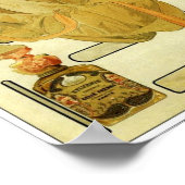  Mucha Perfume Advertisement Poster (Hoek)