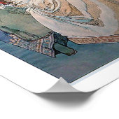 mucha princess hyacinta poster (Hoek)