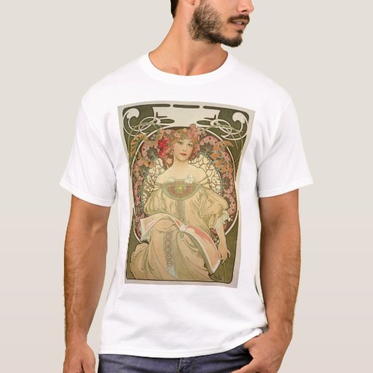 Mucha Respect3 T-shirt (Voorkant)